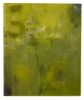 Tranquility | Mixed Media in Paintings by El Løvaas. Item composed of canvas in minimalism or contemporary style