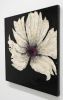 Wabi Bloom - White | Wall Sculpture in Wall Hangings by Urban Plaster Bloom. Item in minimalism or contemporary style