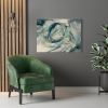 Bluish 29033 | Prints by Rica Belna. Item composed of canvas