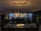 Rain - Modular Chandelier | Chandeliers by ILANEL Design Studio P/L. Item made of aluminum works with mid century modern & eclectic & maximalism style