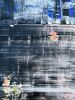 Modern AF | Oil And Acrylic Painting in Paintings by PMS Artwork | Los Angeles in Los Angeles. Item made of canvas with synthetic