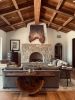 Refugio Ranch | Tapestry in Wall Hangings by Taiana. Item made of fabric with fiber