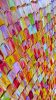 "Popsicle" 48x60" Original Oil on Canvas | Oil And Acrylic Painting in Paintings by Melissa Ellis Art | 8222 Douglas Ave in Dallas. Item composed of canvas and synthetic