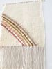 “After the rain” | Macrame Wall Hanging in Wall Hangings by indie boho studio. Item made of cotton with fiber