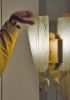 Blown Glass Wall Sconce | Sconces by Rick Strini. STRINI ART GLASS. Item composed of glass