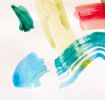 Macarena II | Oil And Acrylic Painting in Paintings by Hope Bainbridge Art. Item composed of paper and synthetic