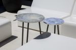 Suca Outdoor | Stool in Chairs by Matriz Design | Buenos Aires in Buenos Aires. Item made of metal with ceramic