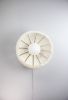 MushLume Ray Sconce | Sconces by MushLume Lighting. Item works with contemporary style