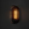 Chastity Sconce | Sconces by Studio S II. Item made of steel with glass works with contemporary style