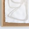 Grafitie Linea Di Segno Pico II | Mixed Media in Paintings by Kim Fonder