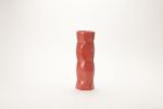 Ray Large | Vase in Vases & Vessels by Lauren Owens Ceramics. Item made of ceramic works with mid century modern & contemporary style
