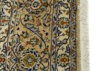 Beige Vintage Traditional 9X13 Kashan Persian Oriental Rug | Area Rug in Rugs by Magic Rugs. Item composed of wool in traditional style