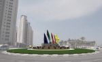 Ashdod Lion | Public Sculptures by Rafail Georgiev - Raffò