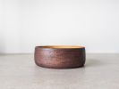 F-Bowl Wooden - Koyu Kestane | Dinnerware by Foia. Item made of wood works with boho & contemporary style