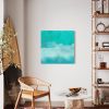 Lost in Waves-TL2 Canvas Print | Prints in Paintings by MELISSA RENEE fieryfordeepblue  Art & Design. Item made of canvas works with contemporary & coastal style
