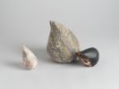 I Cry, You Cry, We Cry | Sculptures by Art Larger Than Me by Daren Todd. Item composed of stone compatible with contemporary and modern style
