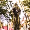 Sculpture | Public Sculptures by Alex Lidagovsky | Taras Shevchenko Park in Kyiv. Item made of metal