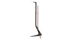 Rakt coat stand | Storage by Peter Qvist. Item composed of birch wood and brass in minimalism or contemporary style