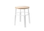 Factory Stool 18" | Chairs by Makr | Homecoming in Brooklyn