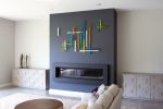 Intersection Series Installation | Wall Sculpture in Wall Hangings by Jeffries Glass. Item made of glass
