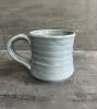 Coffee Mug | Drinkware by Black Oak Art. Item made of stoneware compatible with country & farmhouse and industrial style