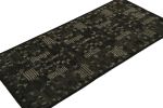 Rug & Kilim’s Scandinavian Kilim Runner Rug in Brown | Area Rug in Rugs by Rug and Kilim