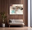 Scenic Route | Oil And Acrylic Painting in Paintings by Nicholas Kriefall. Item made of canvas works with contemporary & modern style