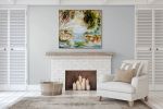 Monet's Bequest to Us | Paintings by Darlene J. Winfield