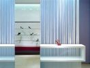 Hirshleifer's Shoe Store | Interior Design by Sergio Mannino Studio | Saint Laurent Manhasset in Manhasset