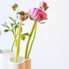Heart Vase Trio | Vases & Vessels by Maia Ming Designs. Item composed of ceramic
