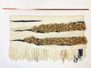 Large Woven Wall Hanging | Macrame Wall Hanging in Wall Hangings by Trudy Perry. Item made of fiber