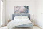 Scattered Dreams | Oil And Acrylic Painting in Paintings by Dana Mooney Art. Item made of canvas compatible with boho and minimalism style