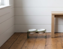 Drama Feeder | Communal Table in Tables by John Beck Steel. Item made of steel works with contemporary & coastal style