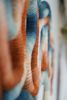 Custom Wall Squiggle | Macrame Wall Hanging in Wall Hangings by Demi Kahn Art. Item made of fabric