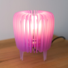 Light Lines Table Lamp | Lamps by Jessica Alpern Brown