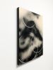 (W)Here | Oil And Acrylic Painting in Paintings by Strider Patton | San Francisco in San Francisco. Item made of wood