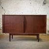 Bow front credenza | Storage by Dovetail Furniture Company. Item composed of wood