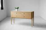Oslo Sideboard in American Ash | Storage by Studio Moe. Item made of wood