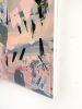 'Kind and Gentle' 2021 Original Painting | Mixed Media by Jessalin Beutler. Item composed of canvas in contemporary style