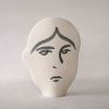 Ceramic Vase ‘Frida N°2’ | Vases & Vessels by INI CERAMIQUE. Item composed of ceramic in minimalism or contemporary style