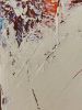 6 x 18 Study #1, Abstract Study on canvas | Oil And Acrylic Painting in Paintings by JD Logan Fine Art. Item made of canvas works with boho & minimalism style