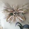 XL Arrangement Pampas Dried Flowers, Wedding Party Decor, | Ornament in Decorative Objects by Magdyss Boutique. Item works with boho & minimalism style