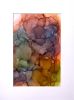 endless possibilities  | abstract original art | Watercolor Painting in Paintings by Megan Spindler. Item composed of paper