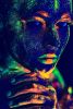 Black Light 54 | Prints by Burak Bulut YILDIRIM. Item made of paper