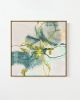A Beautiful Rebellion: No. 1 | Paintings by Beth Winterburn. Item made of canvas compatible with contemporary style