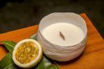 Tullia Candle | Candle Holder in Decorative Objects by Marie Burgos Design and Collection. Item made of ceramic