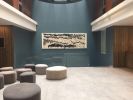 Living Wall | Mixed Media by Vero Gonzalez Ugarte | NovaPark Hotel in Santiago. Item composed of canvas