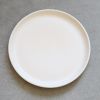 The 4-Piece Dinnerware Place setting. | Ceramic Plates by Alissa Goss Ceramics & Pottery. Item composed of stoneware compatible with boho and country & farmhouse style