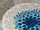 Water bowl | Decorative Bowl in Decorative Objects by "Living Water" Design by Bojana Vuksanović