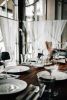 Fish and Pussycat Sushy Bar | Interior Design by Studio Belenko